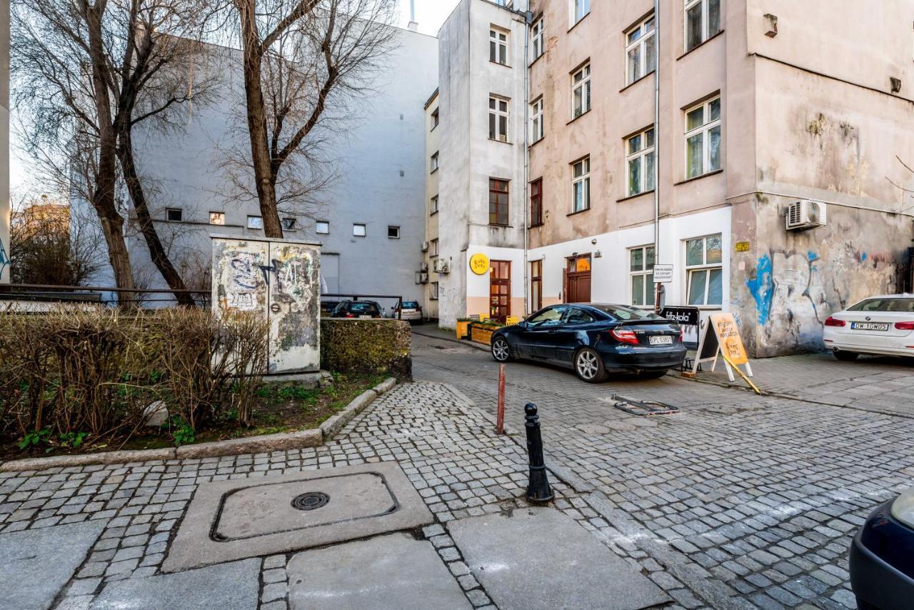 Hexagon Studio Vratislav Exteriér fotografie